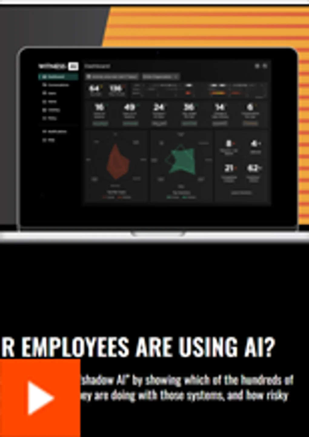 WitnessAI Conversations and Intention Tracking